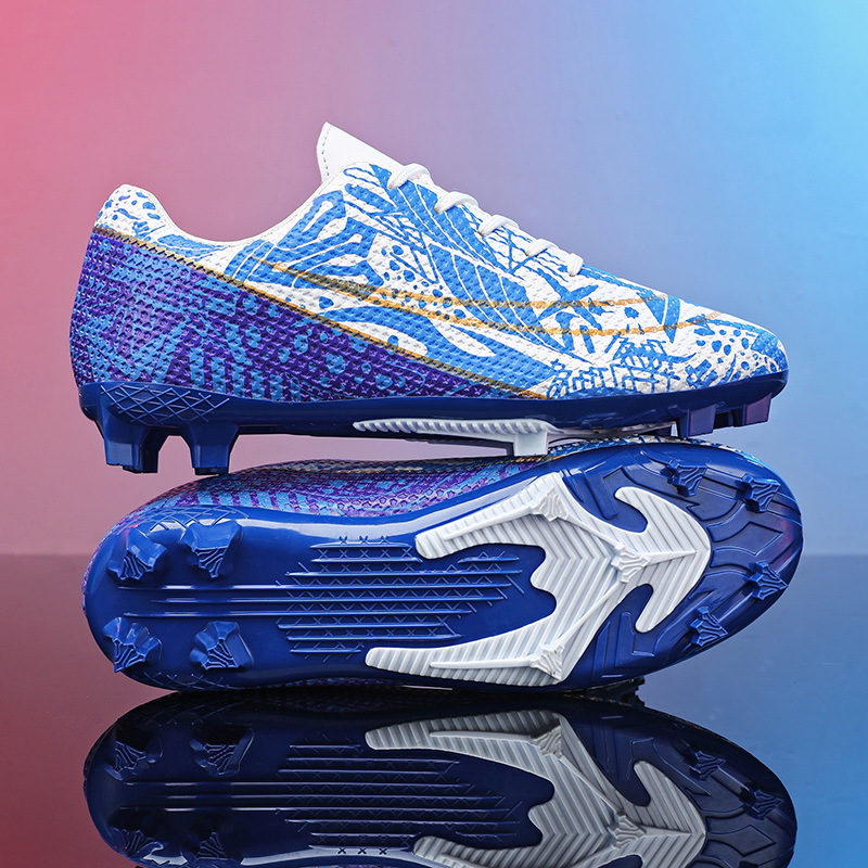 Football Cleats — Adult Low-Top Cleats (TF Turf, AG Ground, Training, Match, 2026 World Cup Style)