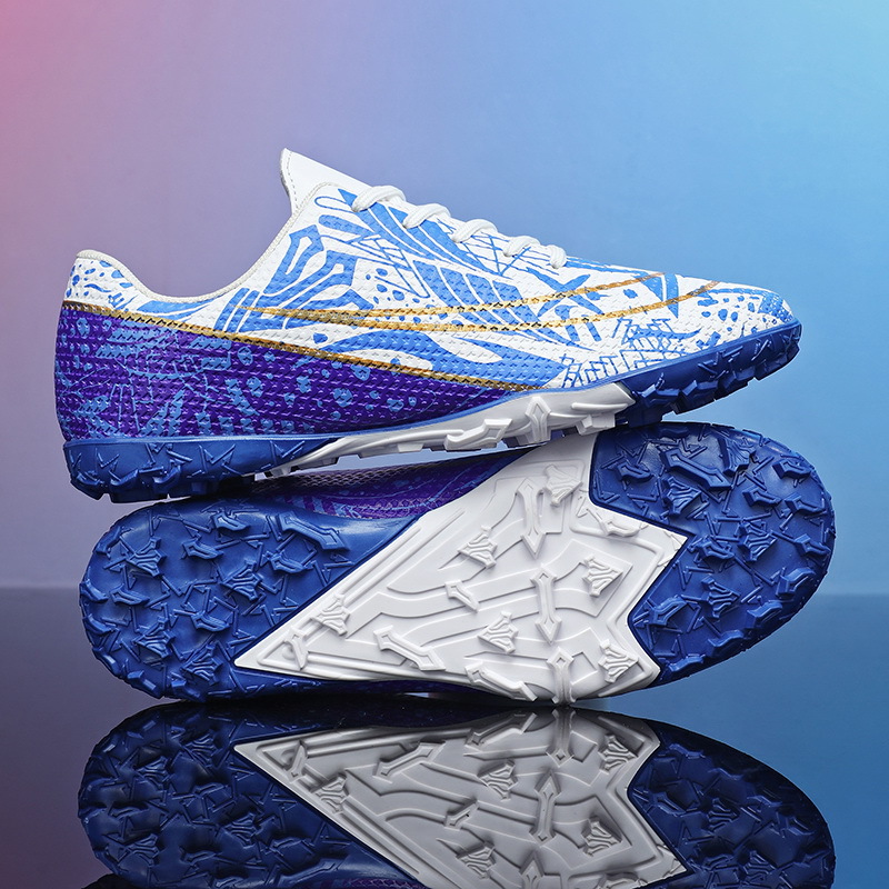 Football Cleats — Adult Low-Top Cleats (TF Turf, AG Ground, Training, Match, 2026 World Cup Style)