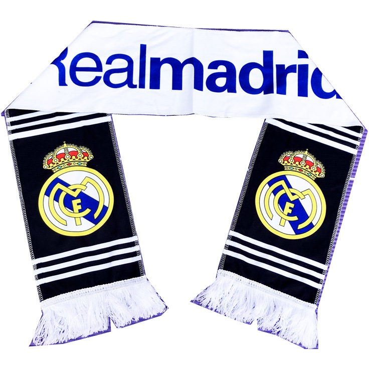 Real Madrid CF Match Scarf - 3 Colorways