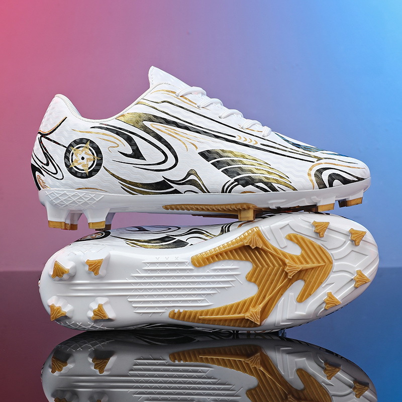 Football Cleats — Kids / Youth / Adult Cleats (TF Turf, AG Ground, Training, Anti-Slip)
