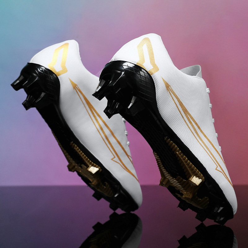 Football Cleats — Youth Low-Top Cleats (TF Turf, AG Ground, Training)