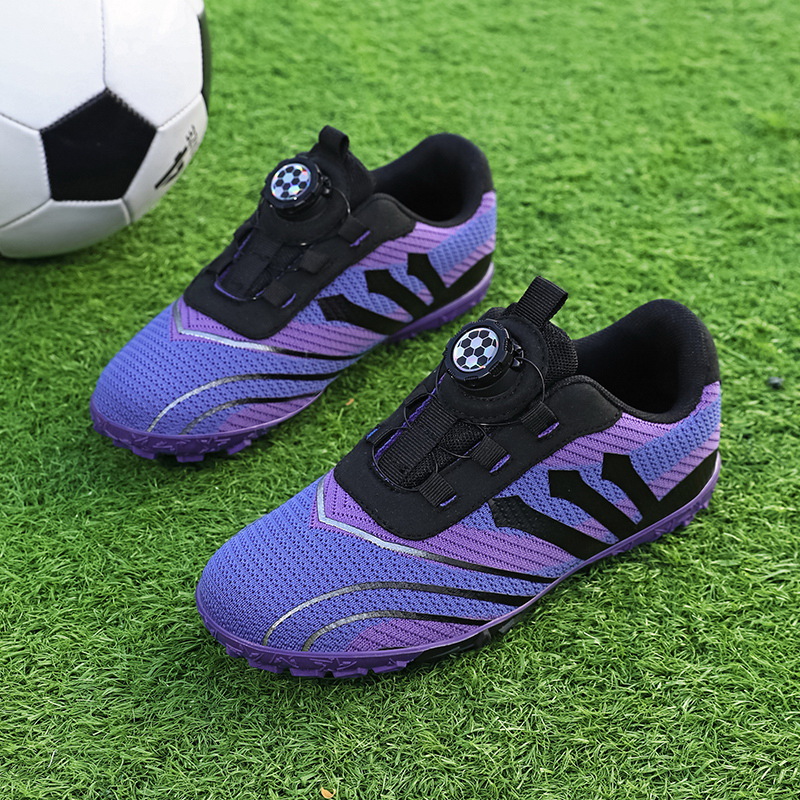 Football Cleats — Kids Cleats (TF Turf, Breathable, Training)