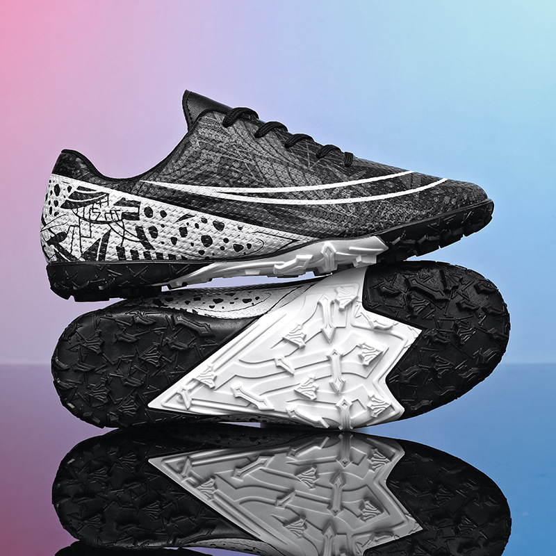 Football Cleats — Youth / Adult Cleats (AG Ground, Training, Anti-Slip)