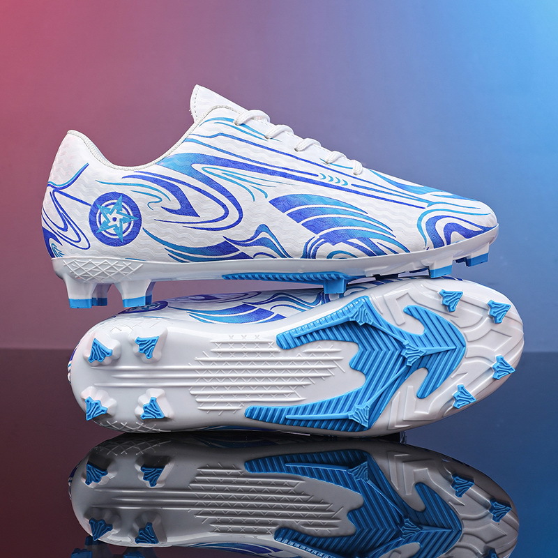 Football Cleats — Kids / Youth / Adult Cleats (TF Turf, AG Ground, Training, Anti-Slip)