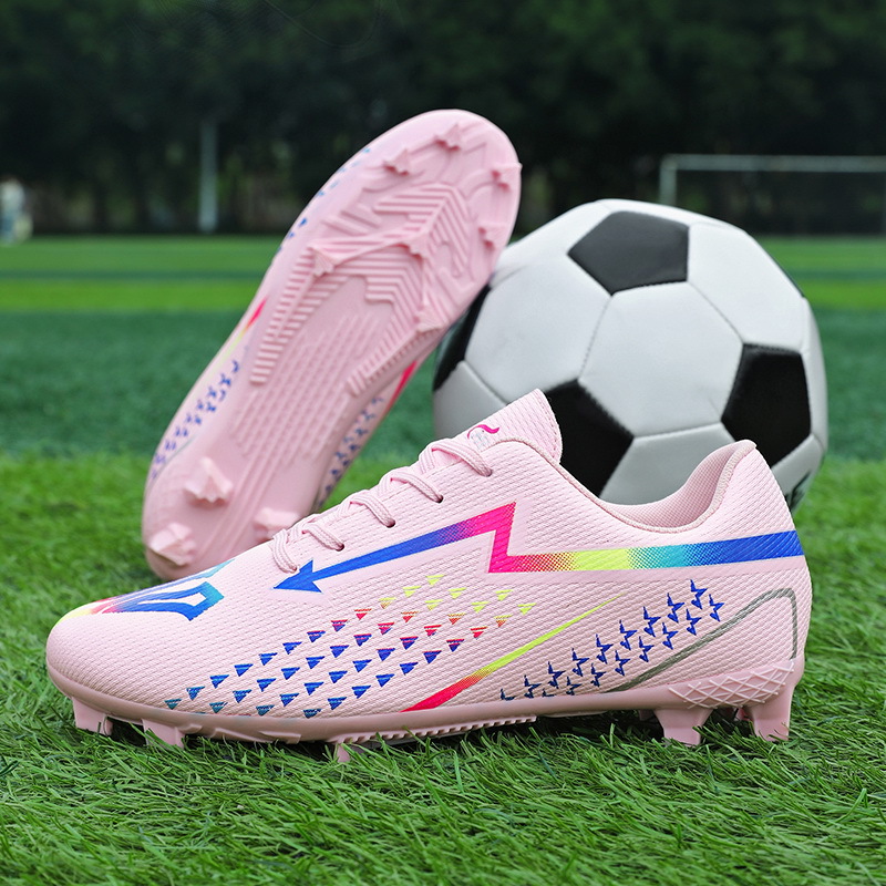 Football Cleats — Kids / Youth / Adult Cleats (AG Ground, Training, Anti-Slip)