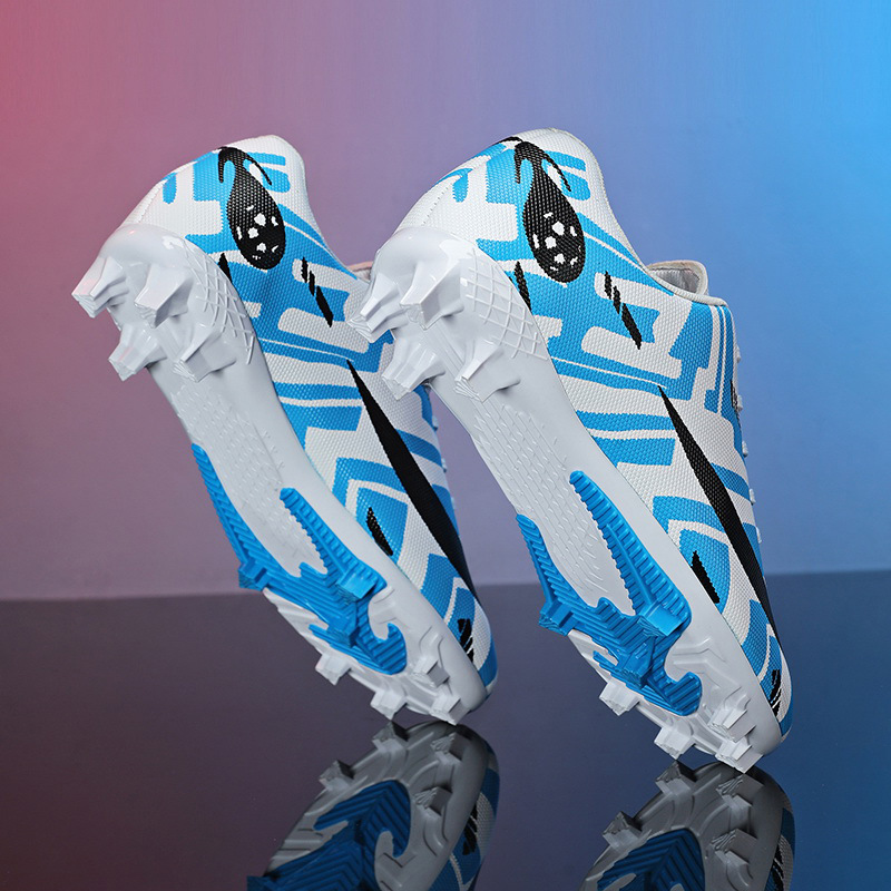 Football Cleats — Kids / Youth / Adult Low-Top Cleats (TF Turf, AG Ground, Training)