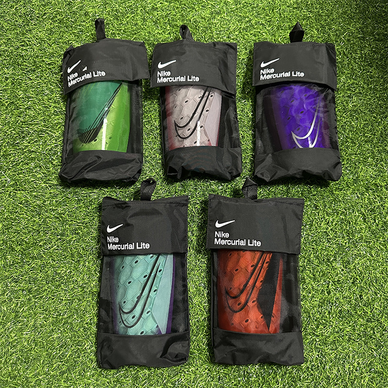 CR7 Ronaldo Signature Football Shin Guards — Insert Plate for Kids & Adults (Training & Match Protection)
